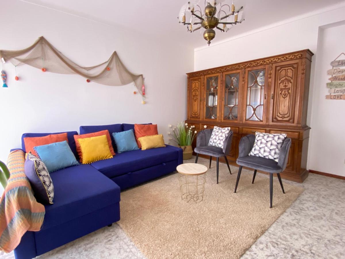 Maria Do Mar Apartamentos Ναζαρέ Εξωτερικό φωτογραφία