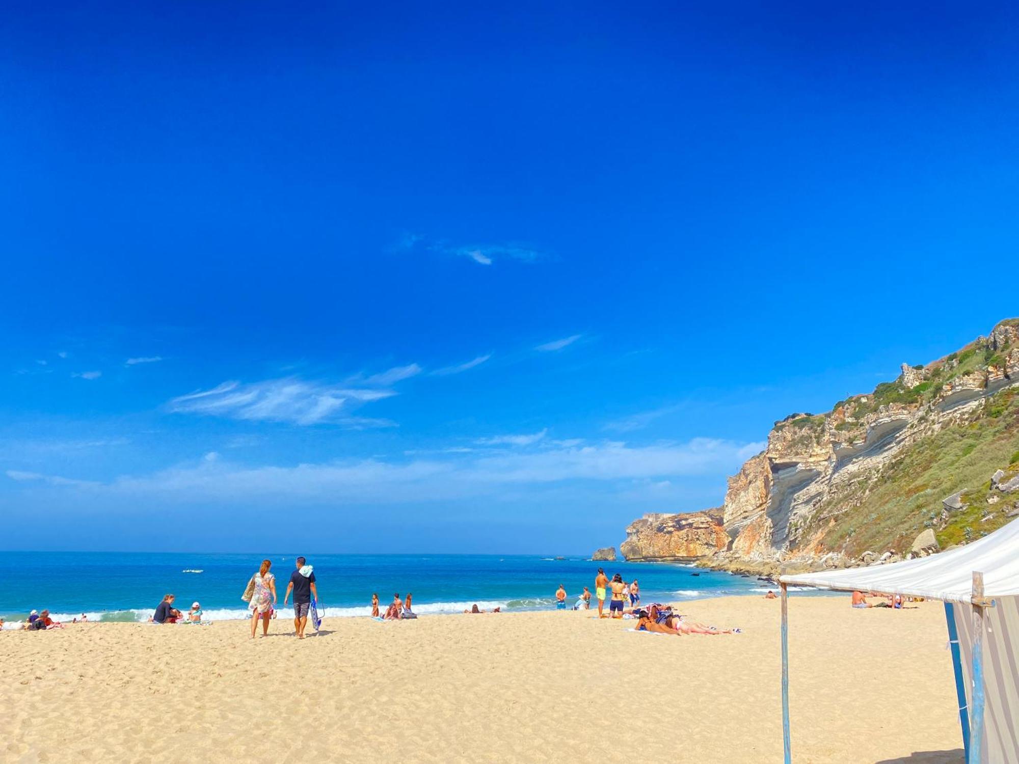 Maria Do Mar Apartamentos Ναζαρέ Εξωτερικό φωτογραφία